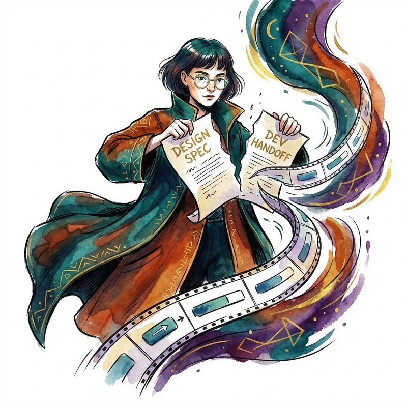 From Handoff to Continuous Motion