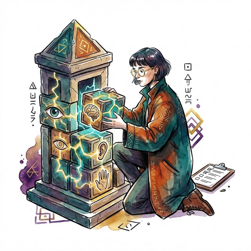 From Accessibility as Compliance to Accessibility as Architecture