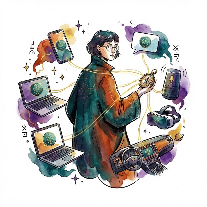 From Single Surface to Ambient and Multi-Modal