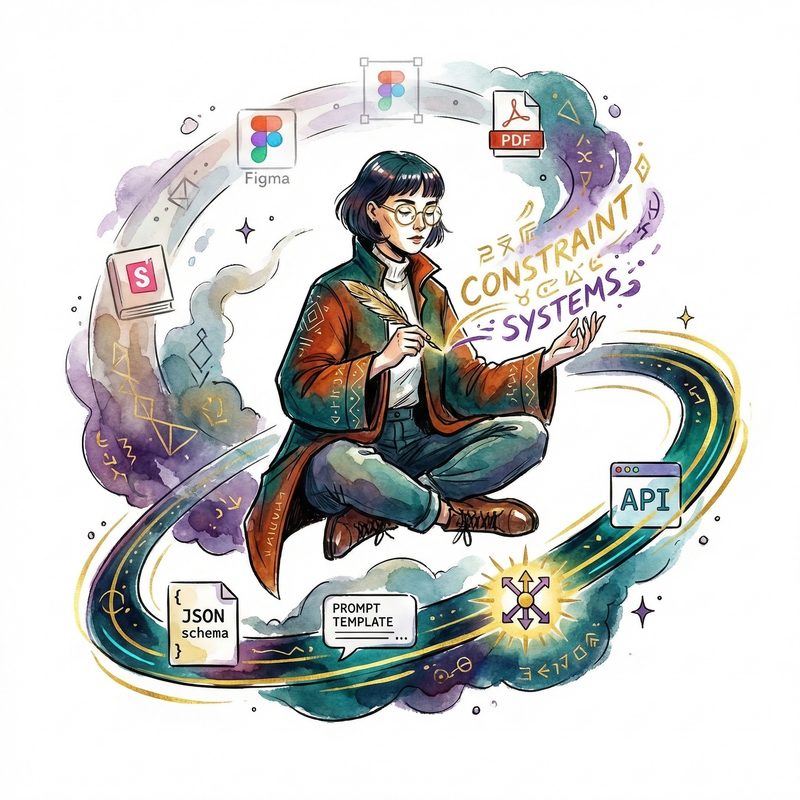 From Documentation to Constraint Systems